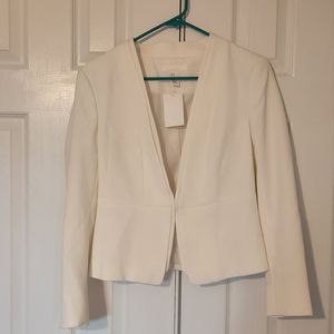 H&M White Blazer